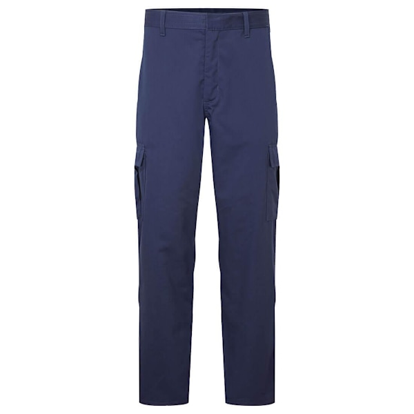 Portwest Dam/Dam ESD Antistatiska Arbetsbyxor XS R Marinblå Navy XS R