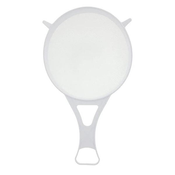 ChefAid Vit Plast Sil 22cm En Storlek En Färg One Colour One Size