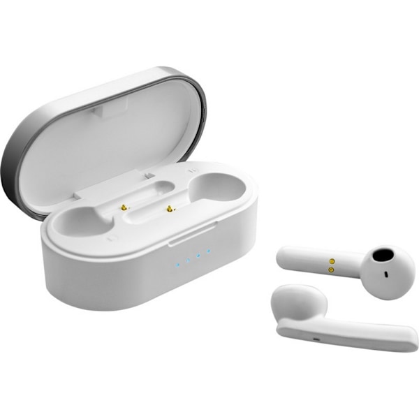 Prixton TWS157 Trådlösa Öronproppar One Size Vit White One Size