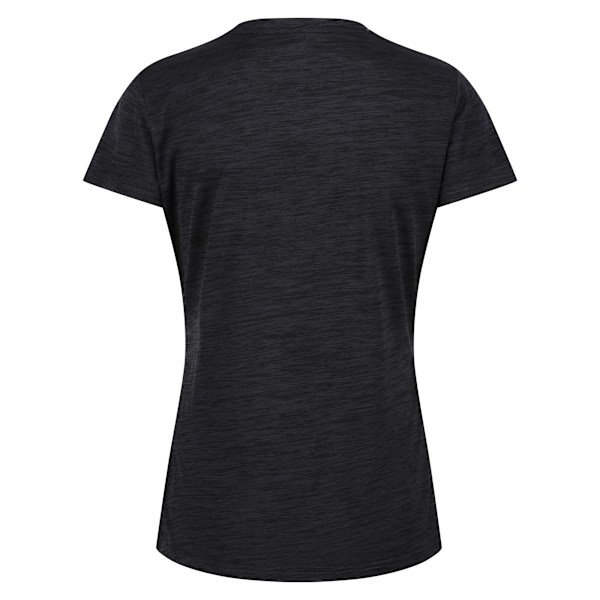 Regatta Dam/Dam Josie Gibson Fingal Edition T-shirt 18 UK Black 18 UK