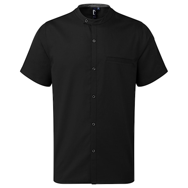 Premier Unisex Adult Recyclight Kortärmad Kocktröja 3XL Svart Black 3XL