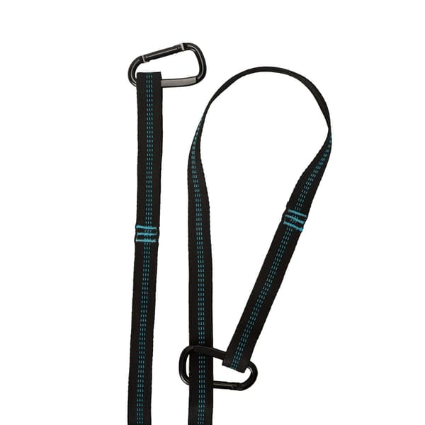 Mountain Warehouse Hängmattsbandset En Storlek Svart Black One Size