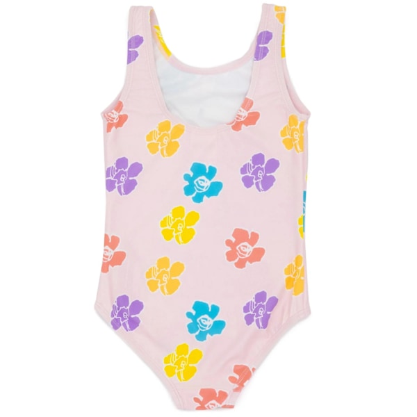 Snoopy Barnkläder/Barn En Delig Baddräkt 18-24 Månader Rosa/Vit Pink/White/Yellow 18-24 Months
