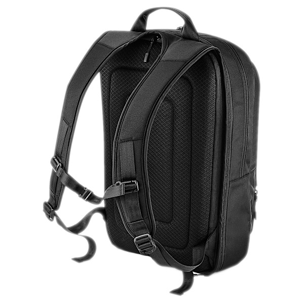 Quadra 24-timmarsryggsäck One Size Svart Black One Size
