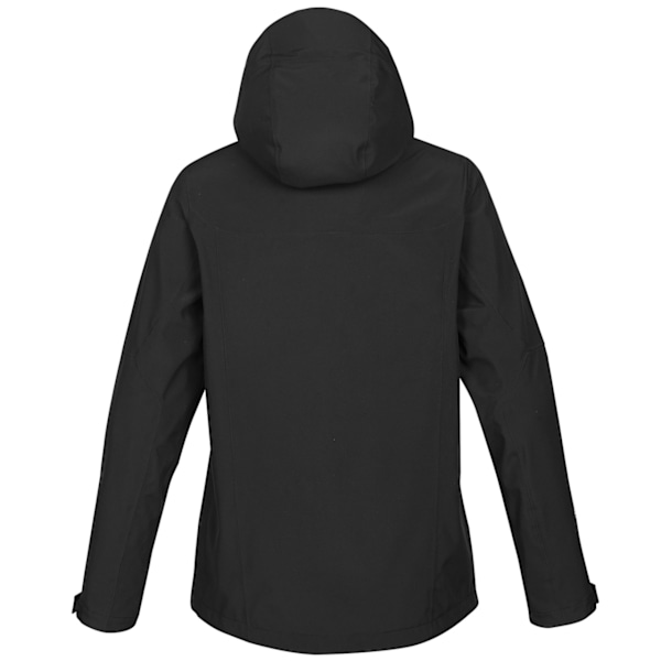 Stormtech Patrol Teknisk Softshelljacka för Herr M Svart/ Kol Black/ Carbon M