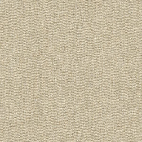 Crown Harris Enfärgad Tapet One Size Beige Beige One Size
