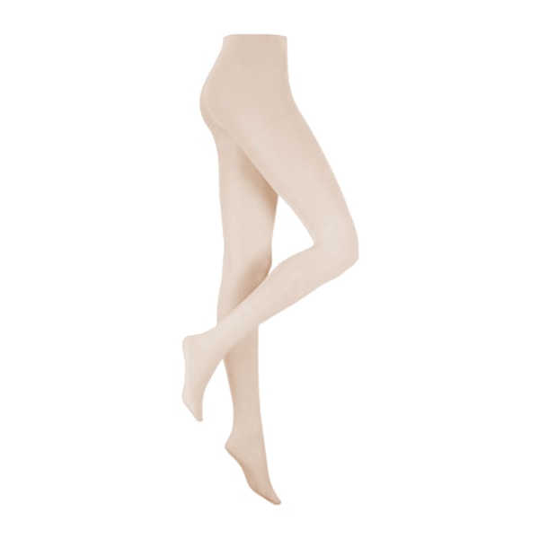 Silky Girls Dance Ballet Strumpbyxor Full Foot (1 Par) 1-2 År Th Theatrical Pink 1-2 Years