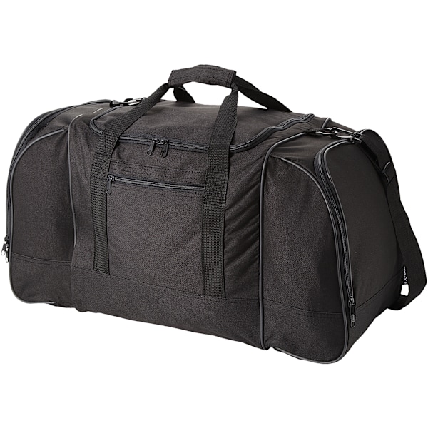 Bullet Nevada Resväska 67 x 26 x 34 cm Solid Black Solid Black 67 x 26 x 34 cm