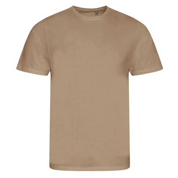 Awdis Cascade Ecologie ekologisk T-shirt L Sand Dune för män Sand Dune L