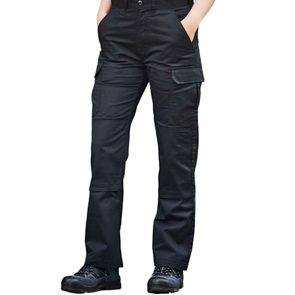 PRORTX Dam/Dam Cargo Byxor 30L Svart Black 30L