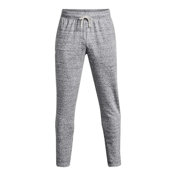 Under Armour Unisex Vuxen Rival Terrycloth Joggingbyxor S R Grey S R