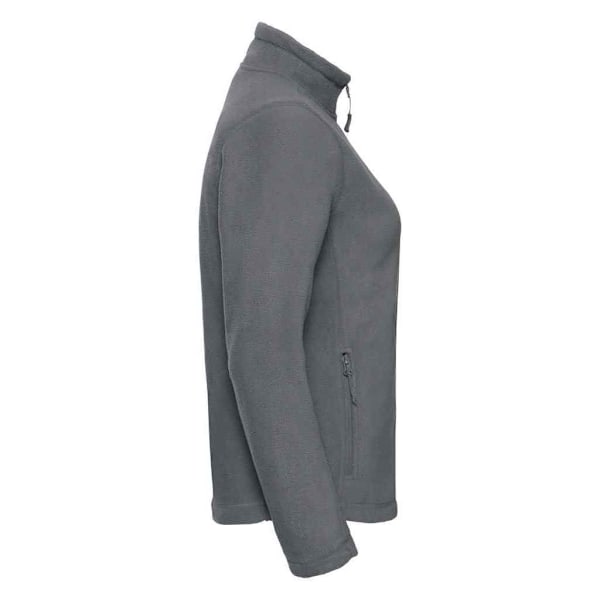 Russell Dam/Dam Outdoor Fleece Jacka L Convoy Grå Convoy Grey L