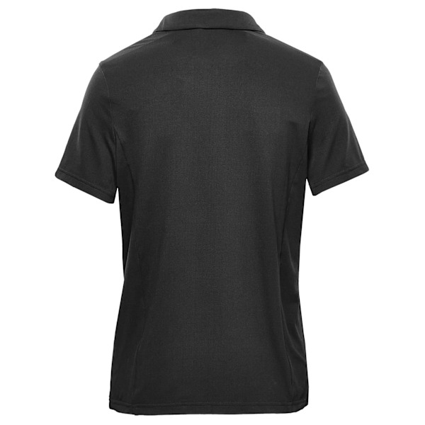 Stormtech Dam/Kvinnor Camino Polotröja XL Svart Black XL