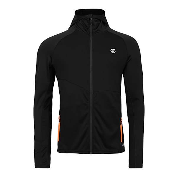 Dare 2B Assimilate II Core Stretch Midlayer för män M Svart Black M