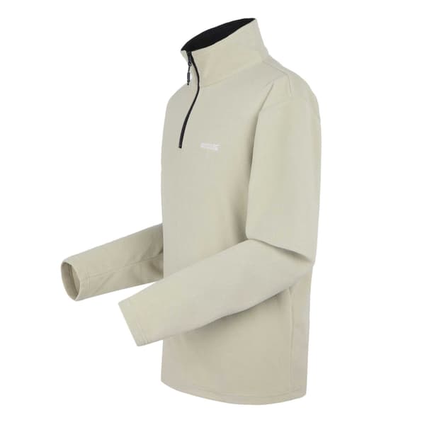 Regatta Great Outdoors Herr Thompson Half Zip Fleecetopp M Abbe Abbeystone M