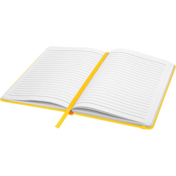 Bullet Spectrum A5 Notebook 21 x 14,8 x 1,2 cm Gul Yellow 21 x 14.8 x 1.2 cm
