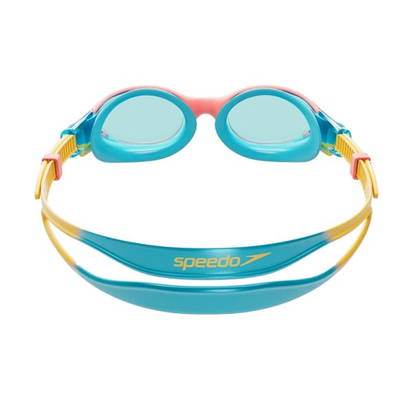 Speedo Barn/Barn 2.0 2024 Biofuse Simglasögon En Storlek Rosa Pink One Size
