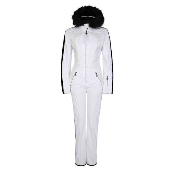 Dare 2B Dam/Damer Julien Macdonald Snowsuit 16 UK Vit White 16 UK