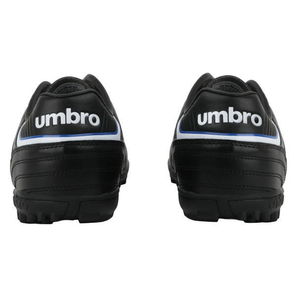 Umbro Herr Speciali Eternal Club Tf Fotbollsskor i läder 6 UK Black/White/Royal Blue 6 UK