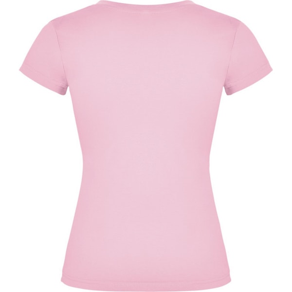 Roly Dam/Dam Victoria T-shirt S Ljusrosa Light Pink S