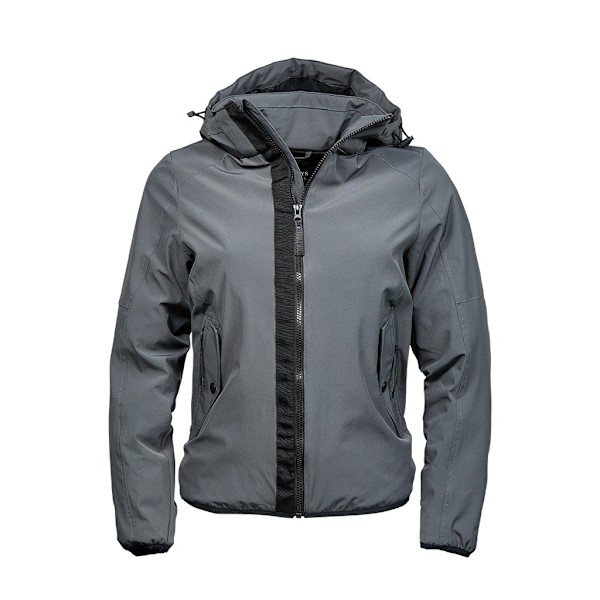 Tee Jays Dam/Damer Urban Adventure Soft Shell Jacka L Spac Space Grey L