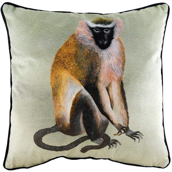 Evans Lichfield Kiable Monkey Kuddfodral One Size Flerfärgad Multicoloured One Size