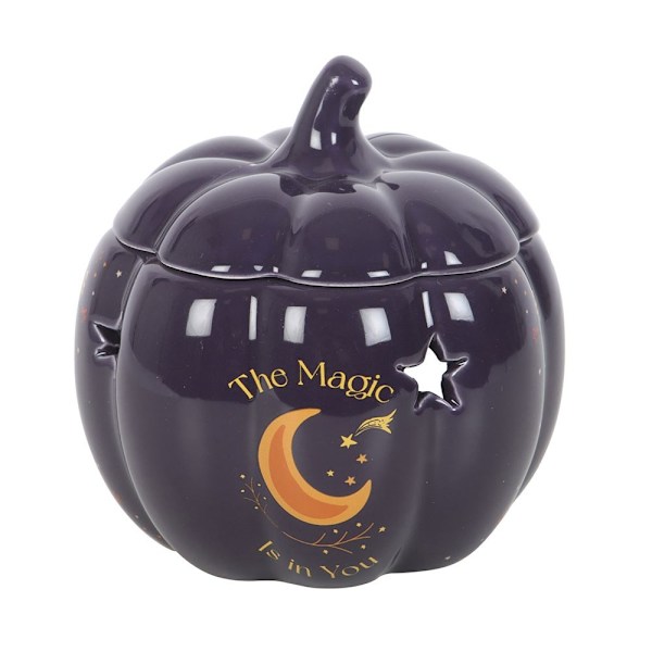 Something Different The Magic Is In You Pumpaoljebrännare En Midnight Blue One Size