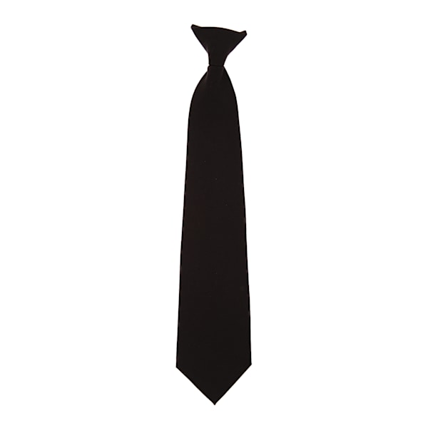 Yoko Clip-On Slips, One Size, Svart Black One Size