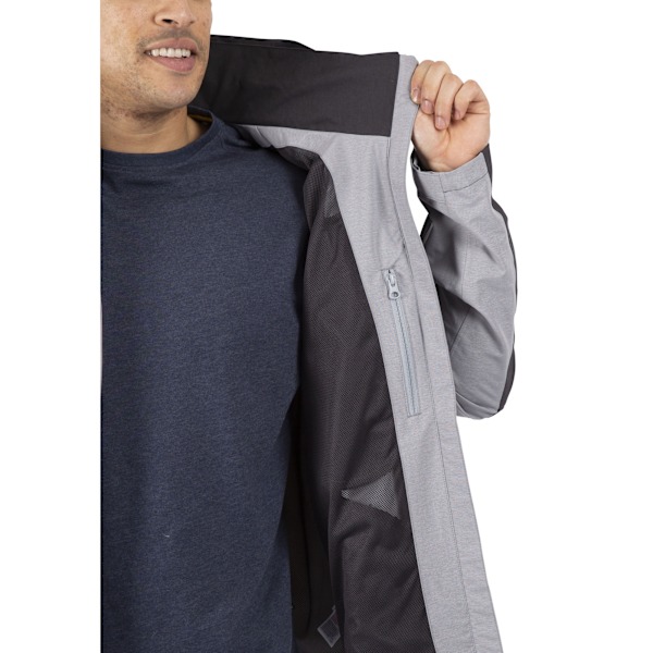 Trespass Marlow Jacka XL Platinum Marl Platinum Marl XL