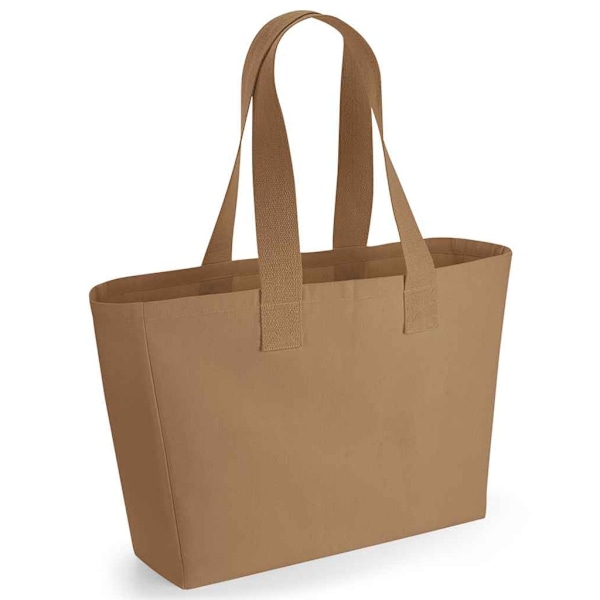 Westford Mill Tote Bag One Size Caramel Caramel One Size