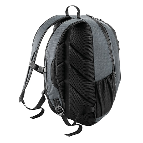 Quadra Endeavour Ryggsäck One Size Graphic Grey Graphic Grey One Size