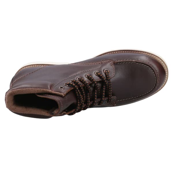 Sperry Herr Boston Läderkängor 10 UK Choklad Chocolate 10 UK
