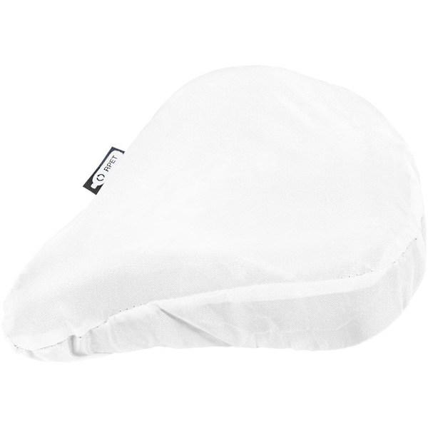 Bullet Jesse Återvunnet Cykelsadelsskydd En Storlek Vit White One Size