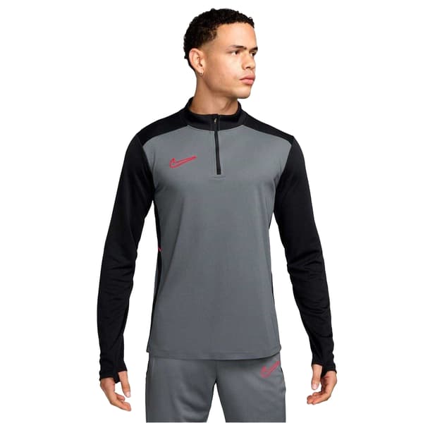 Nike Herr Academy Drill Top XL Grå/Svart Grey/Black XL