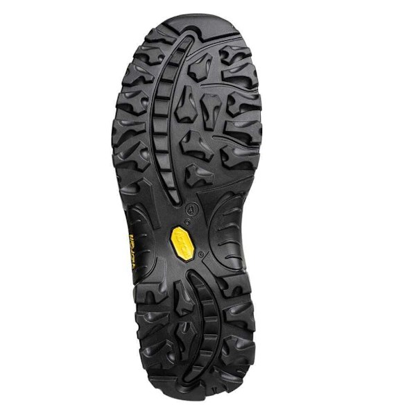 Grisport Herr Avenger Vaxat Läder Vandringskängor 8 UK Brun Brown 8 UK
