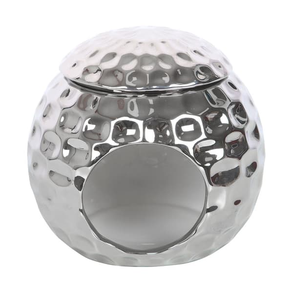 Something Different Diskokula Oljebrännare One Size Silver Silver One Size