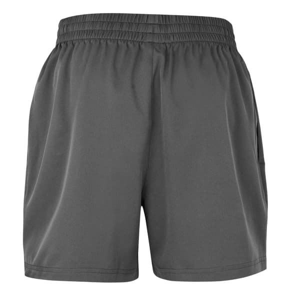 Puma Herr Essential Vävd Träningsoverallsbyxa S Mörkgrå Dark Grey S