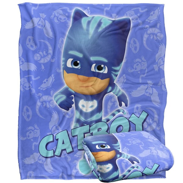 PJ Masks Catboy Filt En Storlek Vit White One Size