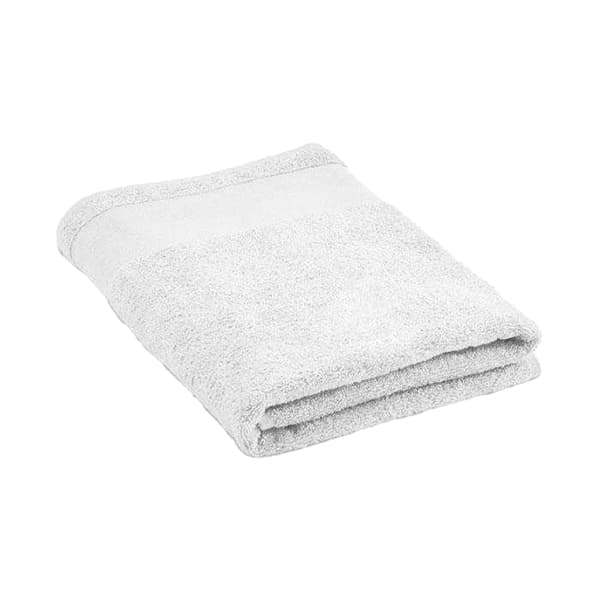 MidOcean Island 70 Bomullsbadhandduk En Storlek Vit White One Size