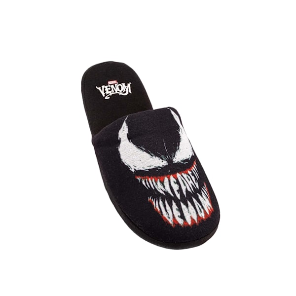 Marvel Venom Tofflor för Herr 9 UK-10 UK Svart Black 9 UK-10 UK