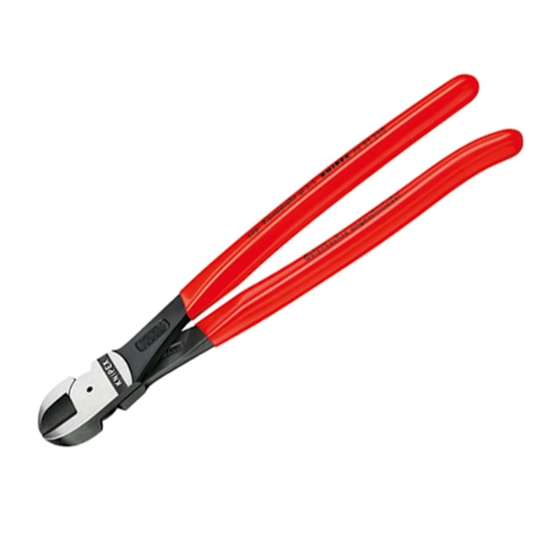 Knipex 74 91 250 Högpresterande Bultsax Plastbelagda Handtag Gr Multi Colour One Size