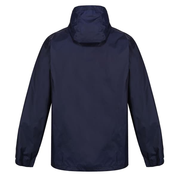 Regatta Professional Herr Packaway Jacka 3XL Marinblå Navy 3XL