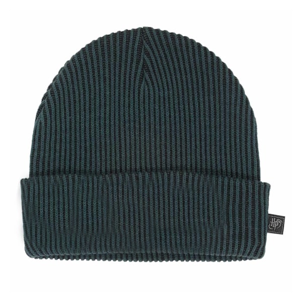 Harry Potter Slytherin Beanie One Size Grön Green One Size