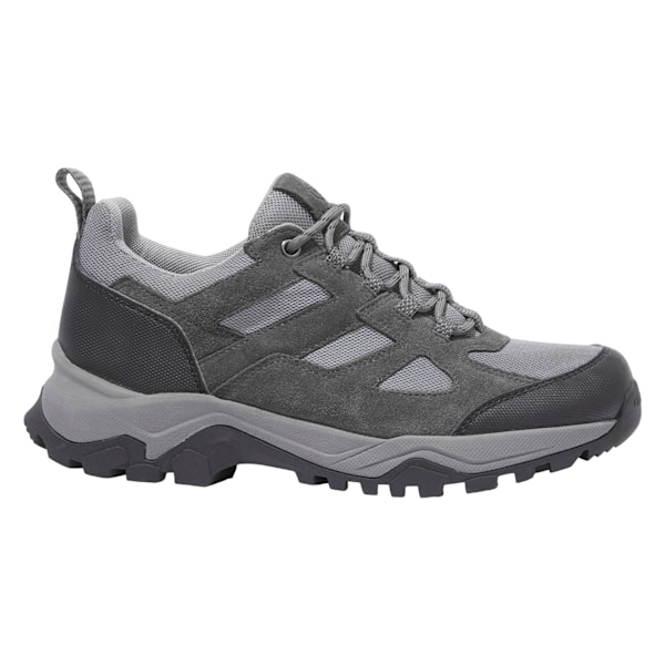 TOG24 Dam/Dam Mesa Mockaskor i mocka 4 UK Grå/Ljusgrå Grey/Light Grey 4 UK