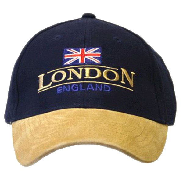 London England Baseballkeps Cap med cap rem Adj As Shown Adjustable