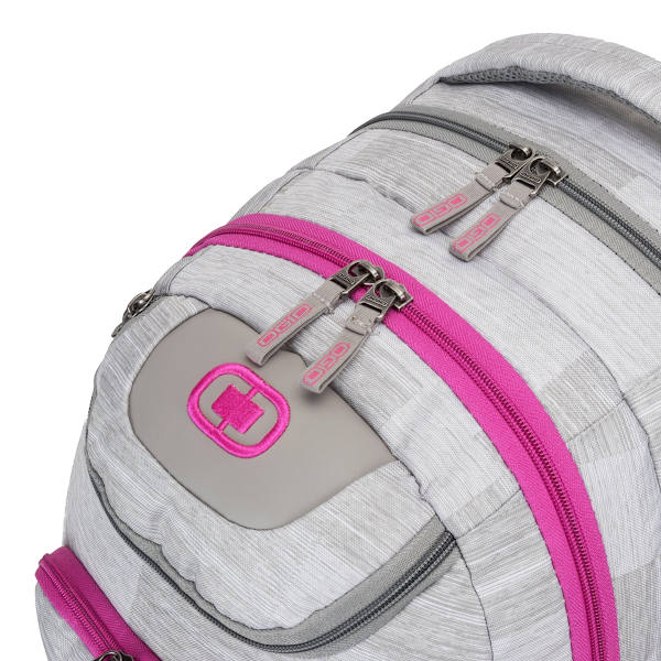 Ogio Business Excelsior Laptop Ryggsäck / Ryggsäck One Size Bli Blizzard/ Pink One Size