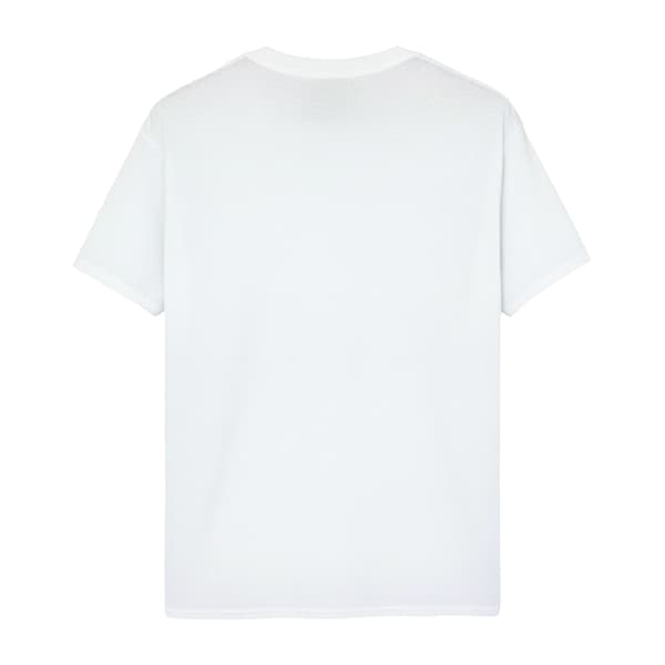 Frost Herr Olaf Ansikte Bomulls T-shirt 3XL Vit White 3XL