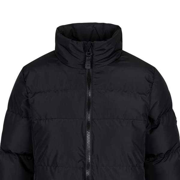 Trespass Dam Harding Vadderad Jacka L Svart Black L