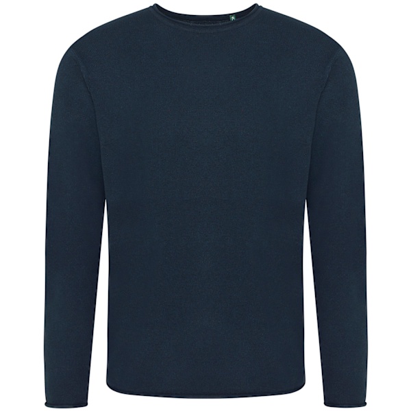 Ecologie Unisex Vuxen Arenal Stickad Sweatshirt M Marinblå Navy M