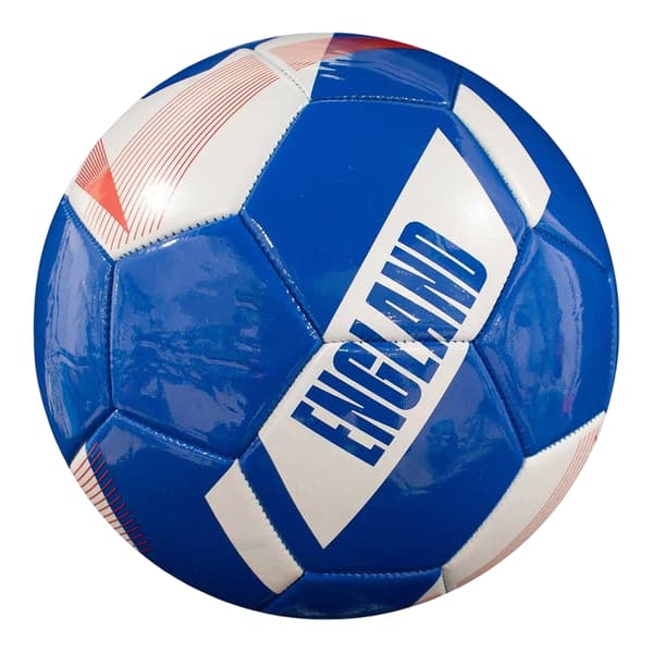 England FA Team Klassisk Fotboll 5 Blå Blue 5